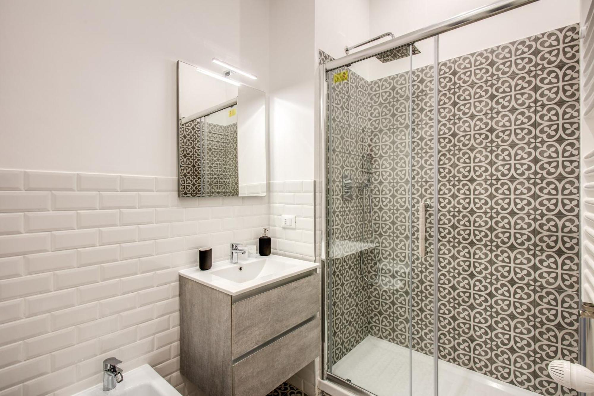 Monti Quiet And Spacious Apartment Rom Exterior foto