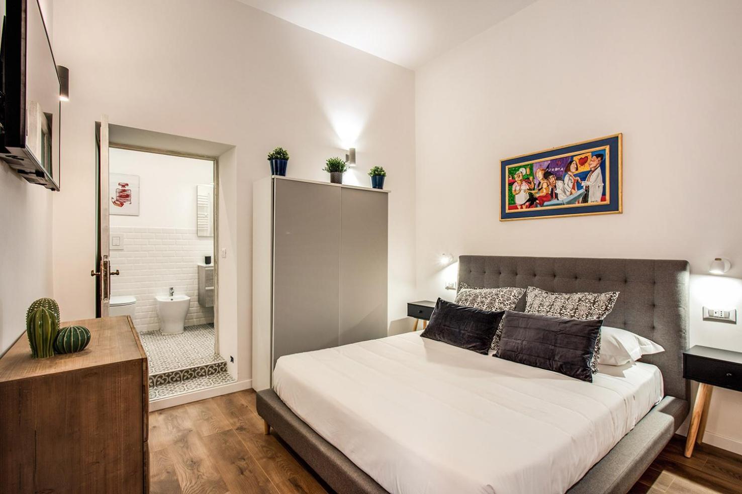 Monti Quiet And Spacious Apartment Rom Exterior foto