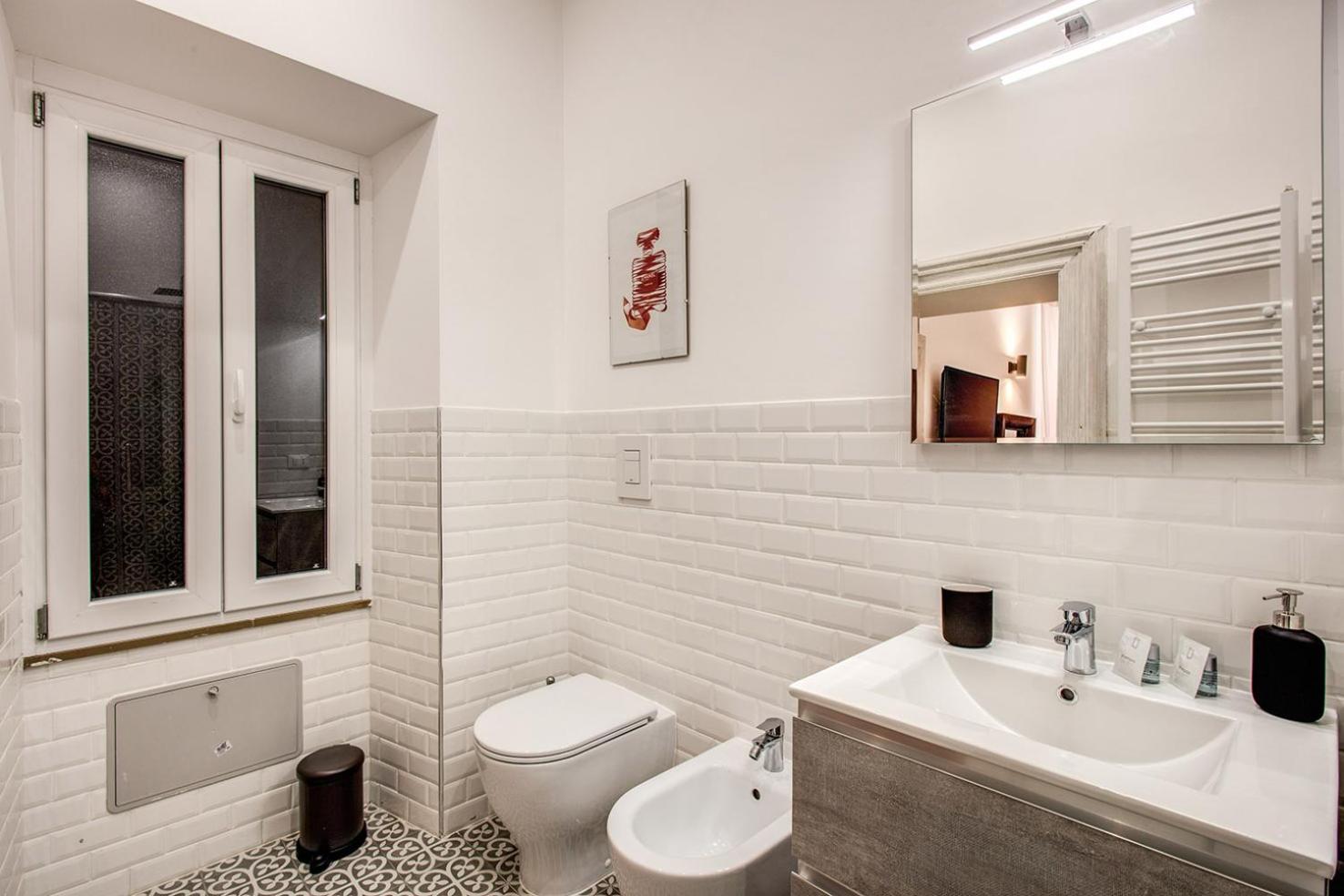 Monti Quiet And Spacious Apartment Rom Exterior foto