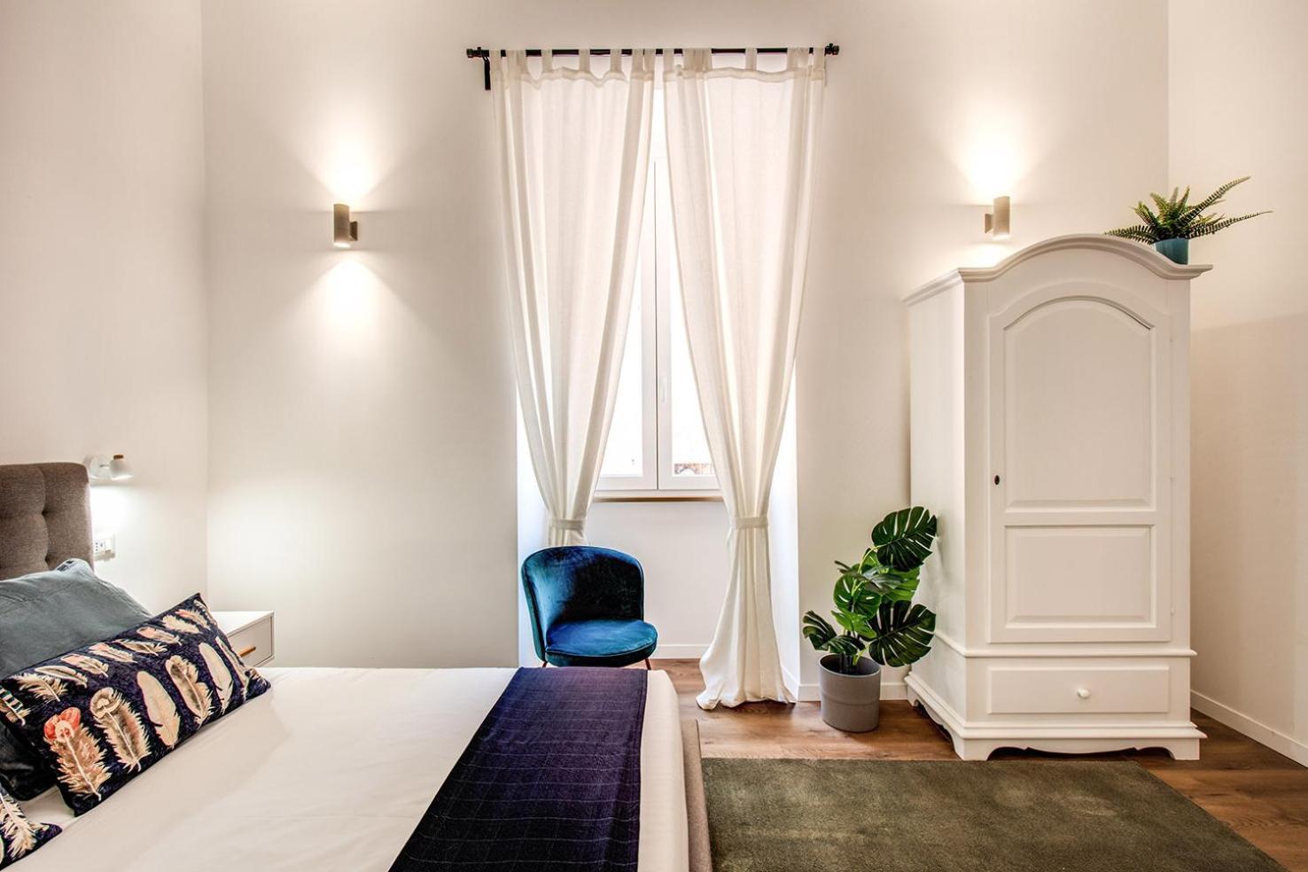 Monti Quiet And Spacious Apartment Rom Exterior foto