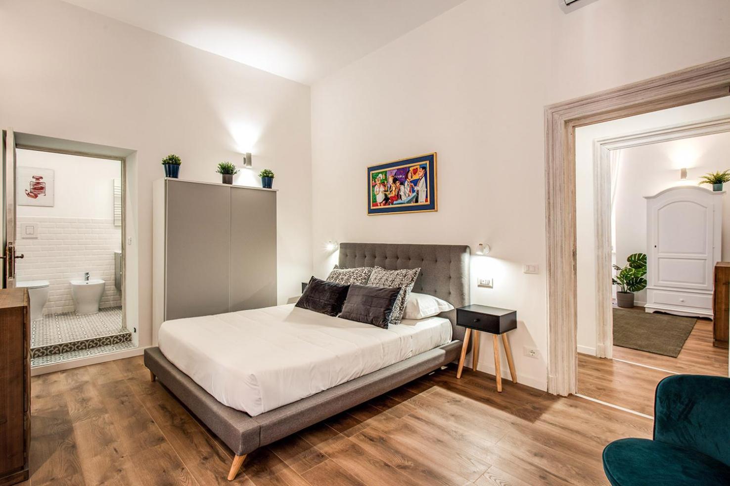 Monti Quiet And Spacious Apartment Rom Exterior foto
