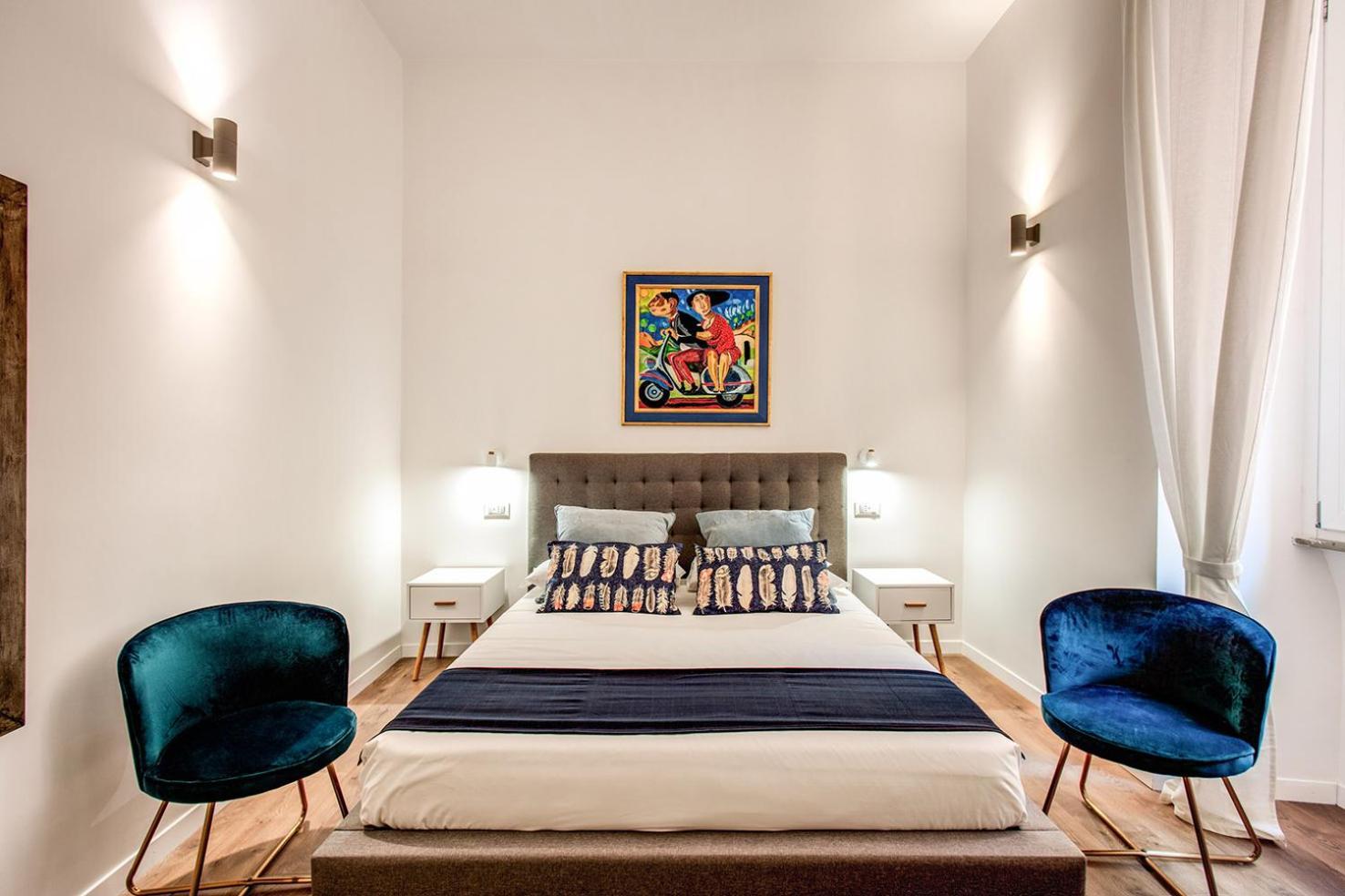 Monti Quiet And Spacious Apartment Rom Exterior foto