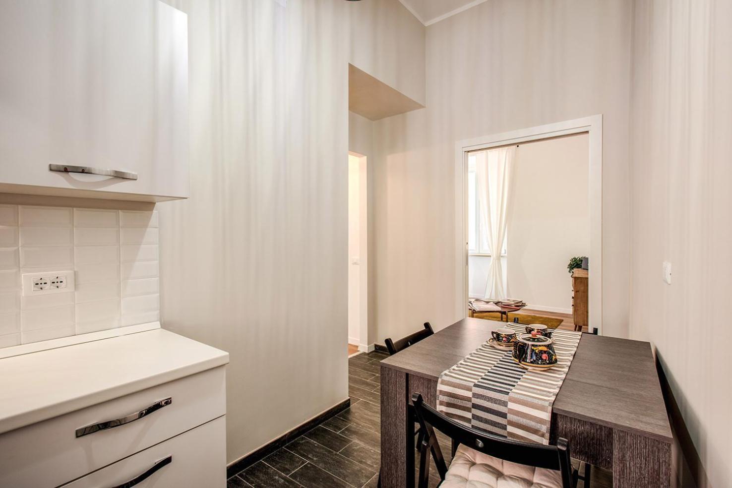 Monti Quiet And Spacious Apartment Rom Exterior foto