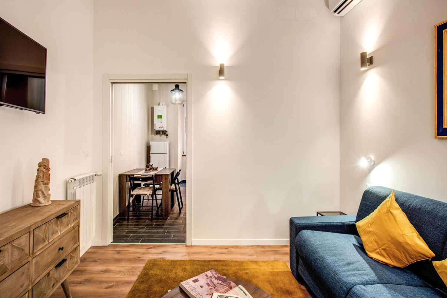 Monti Quiet And Spacious Apartment Rom Exterior foto