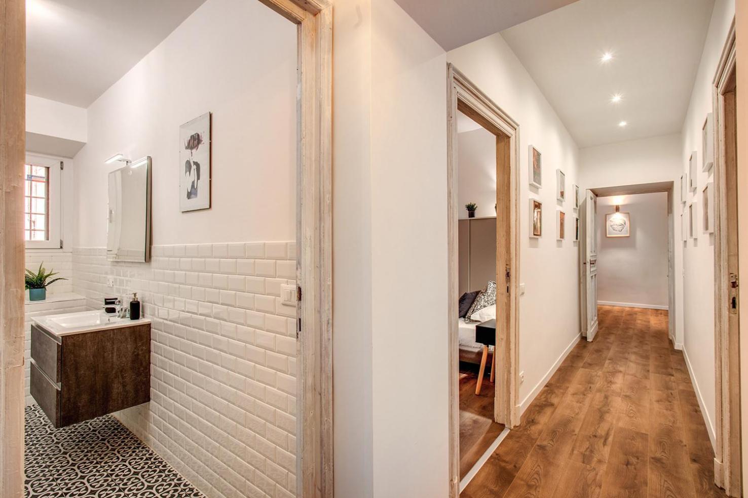 Monti Quiet And Spacious Apartment Rom Exterior foto