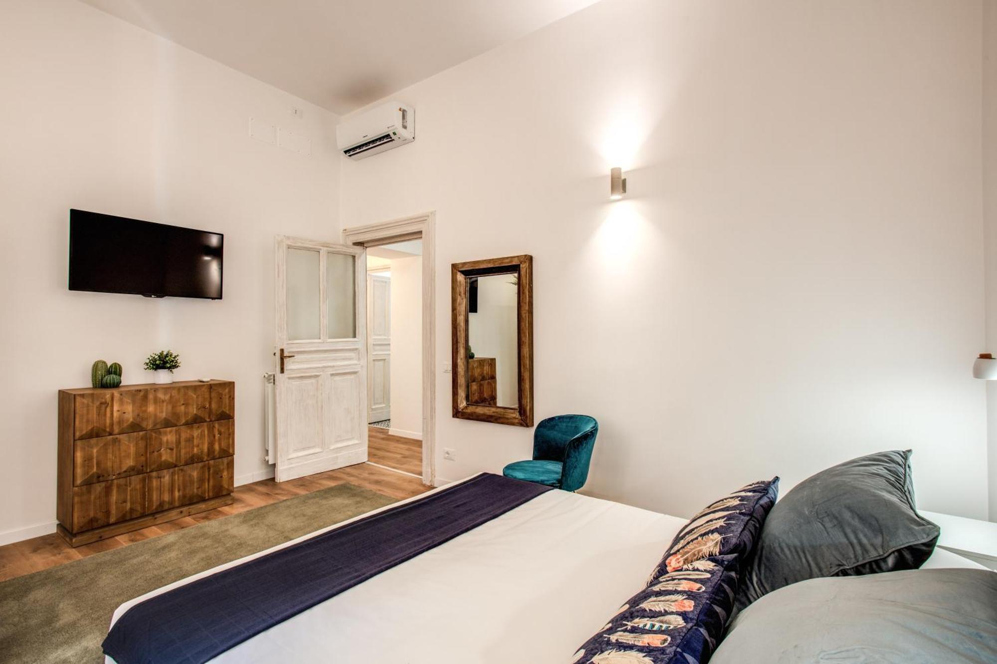 Monti Quiet And Spacious Apartment Rom Exterior foto